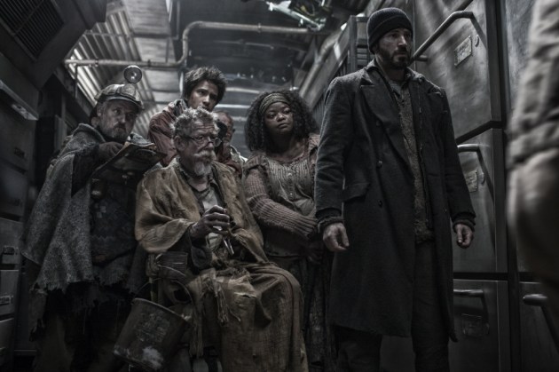 Snowpiercer (2014)