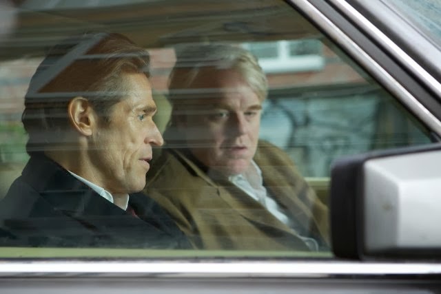 A Most Wanted Man movie (2)