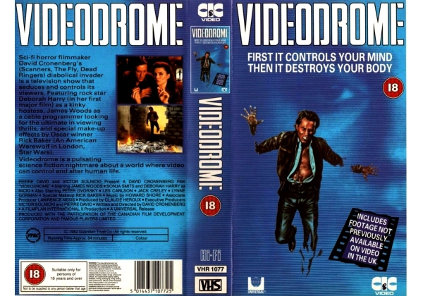 Videodrome_VHS
